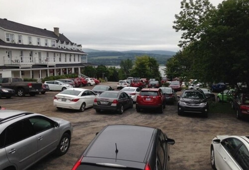 Otel Le Manoir Charlevoix