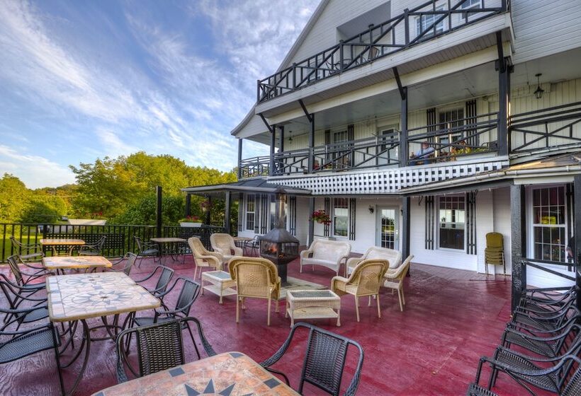 Otel Le Manoir Charlevoix