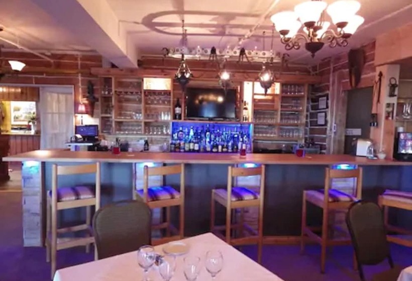 Otel Le Manoir Charlevoix