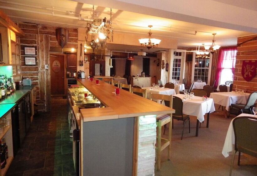 Otel Le Manoir Charlevoix