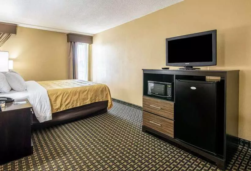 בית מלון כפרי Quality Inn National Fairgrounds Area