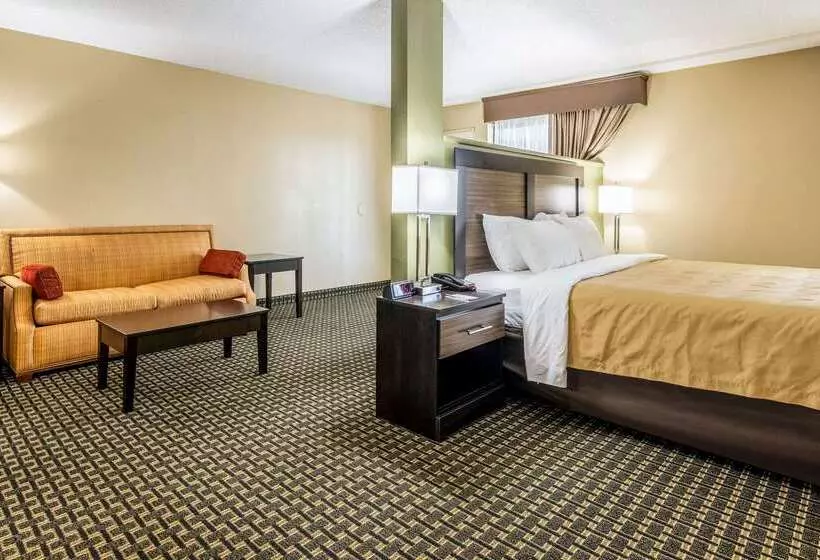 בית מלון כפרי Quality Inn National Fairgrounds Area