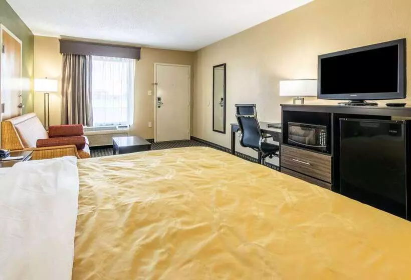 בית מלון כפרי Quality Inn National Fairgrounds Area