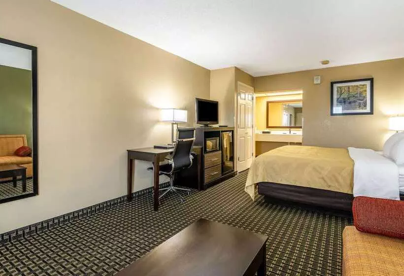 בית מלון כפרי Quality Inn National Fairgrounds Area