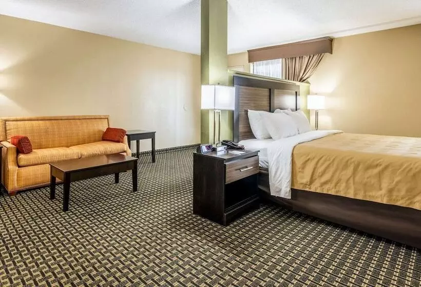 בית מלון כפרי Quality Inn National Fairgrounds Area