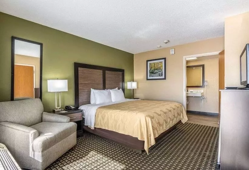 בית מלון כפרי Quality Inn National Fairgrounds Area