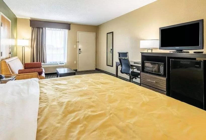 בית מלון כפרי Quality Inn National Fairgrounds Area