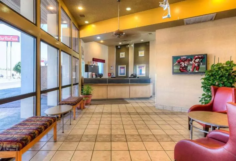 فندق Red Roof Inn Tulsa