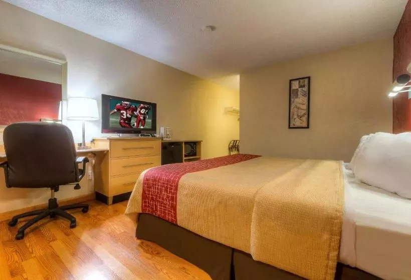 فندق Red Roof Inn Tulsa