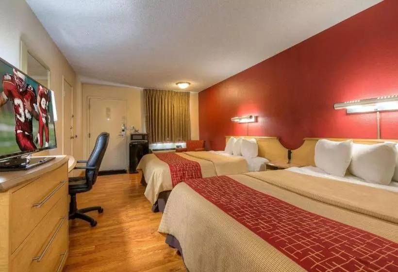 فندق Red Roof Inn Tulsa