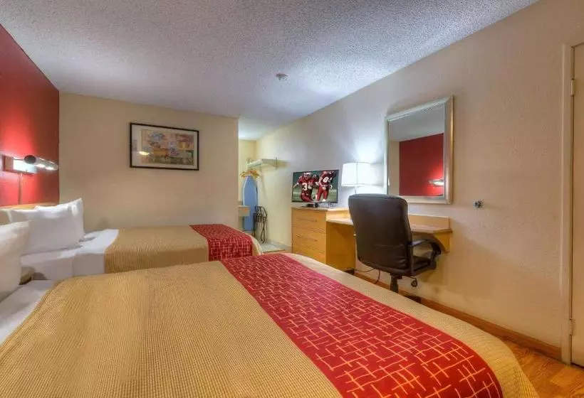 فندق Red Roof Inn Tulsa