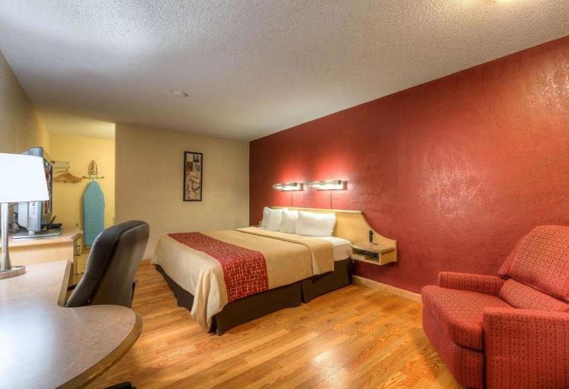 Szálloda Red Roof Inn Tulsa