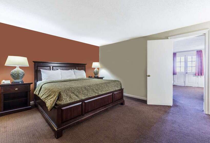 Hotel Super 8 By Wyndham New Orleans