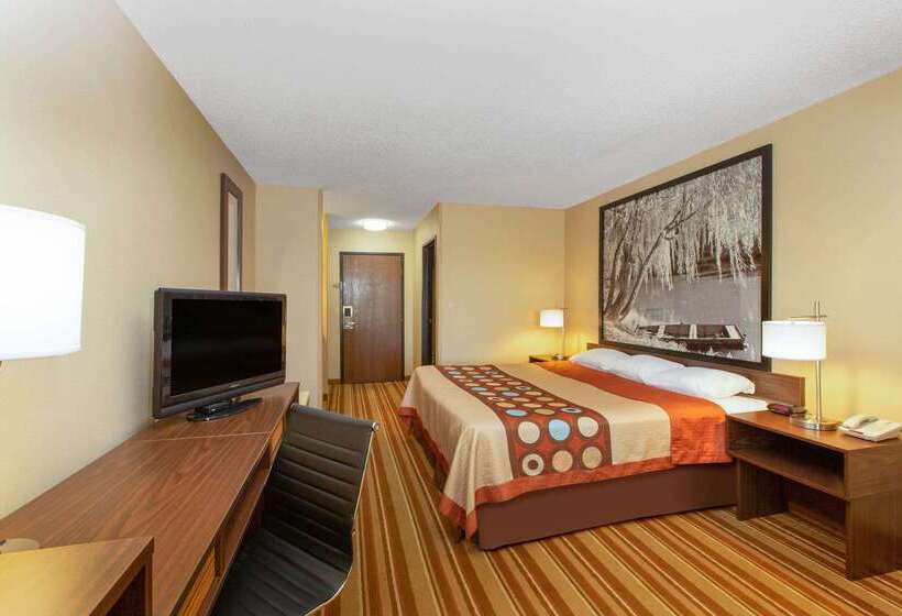 فندق Super 8 By Wyndham Salina I70