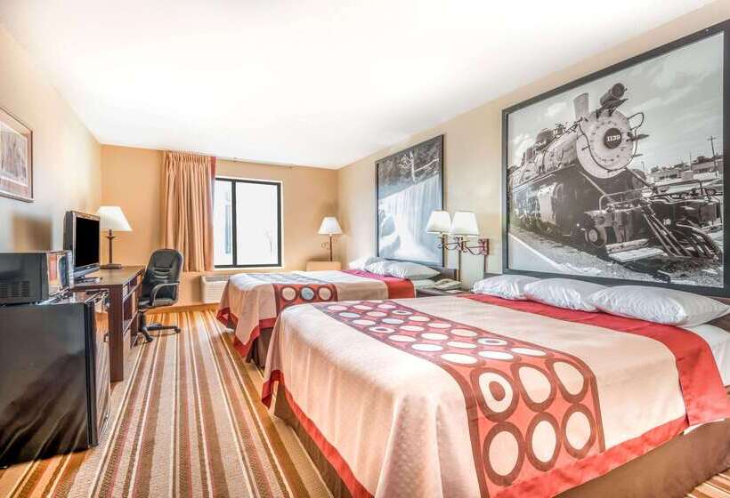 فندق Super 8 By Wyndham Salina I70