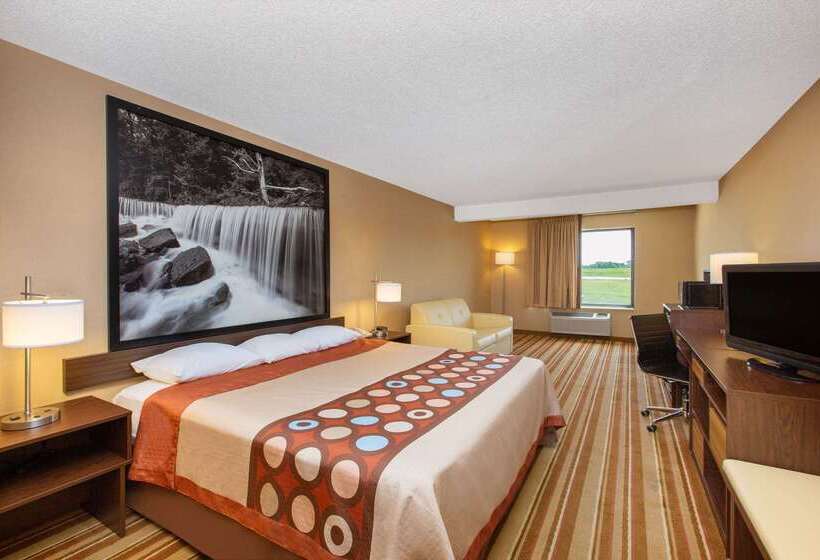 فندق Super 8 By Wyndham Salina I70
