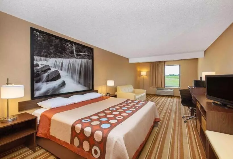 호텔 Super 8 By Wyndham Salina I70