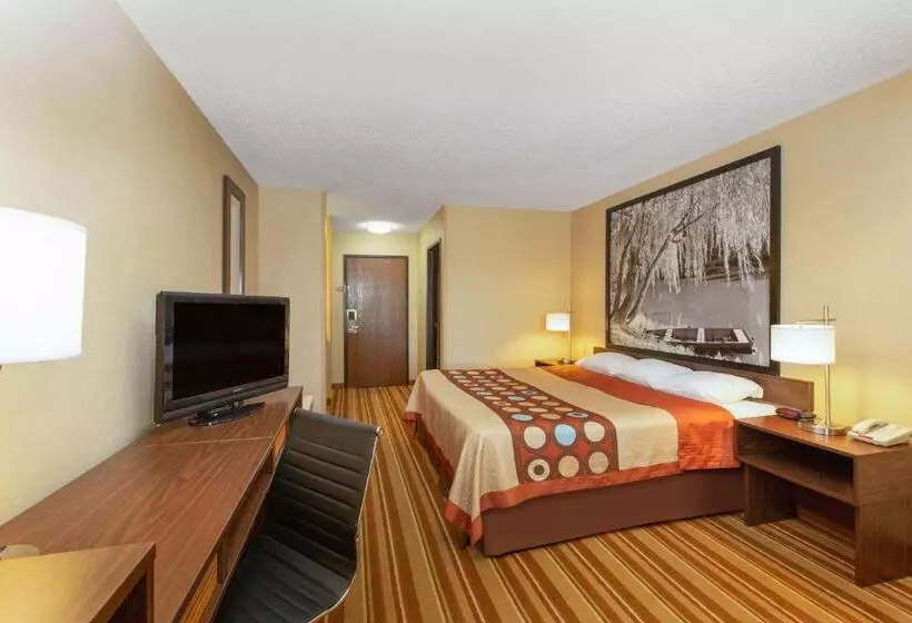 호텔 Super 8 By Wyndham Salina I70