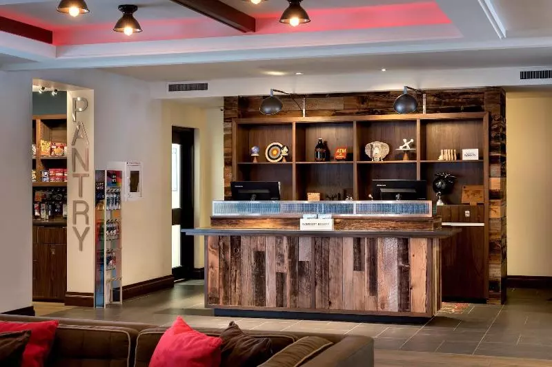 The Crossroads Hotel   Newburgh, Ascend Hotel Collection