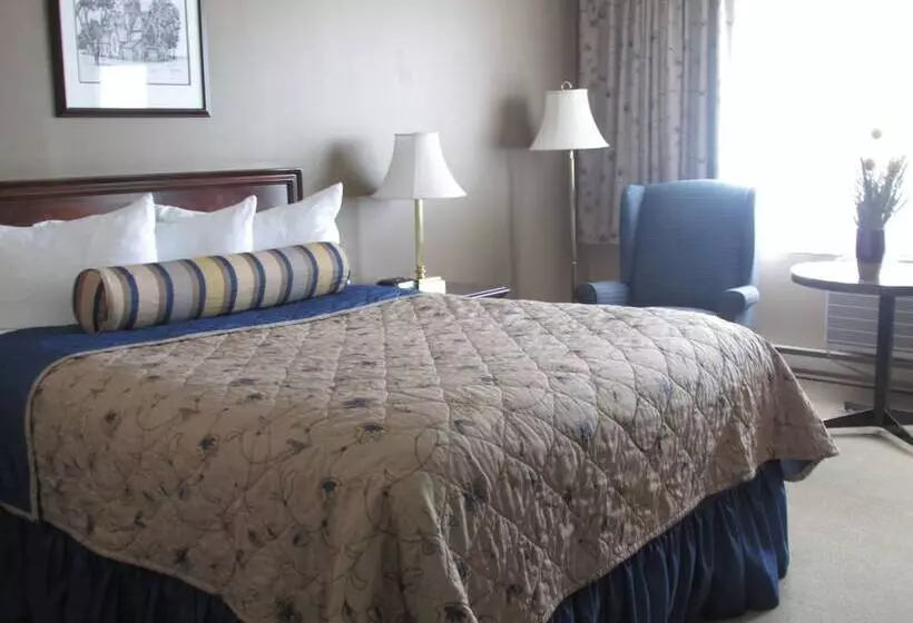 호텔 The Fredericton Inn