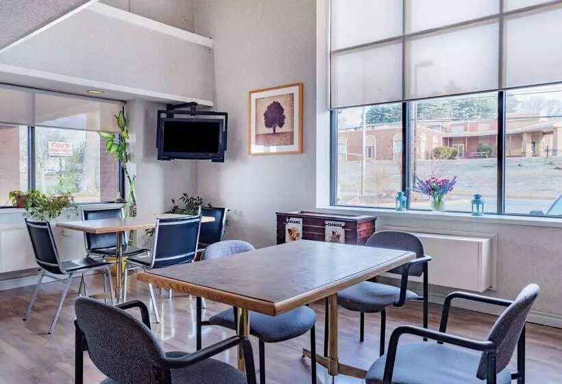 Szálloda Travelodge By Wyndham Bridgewater