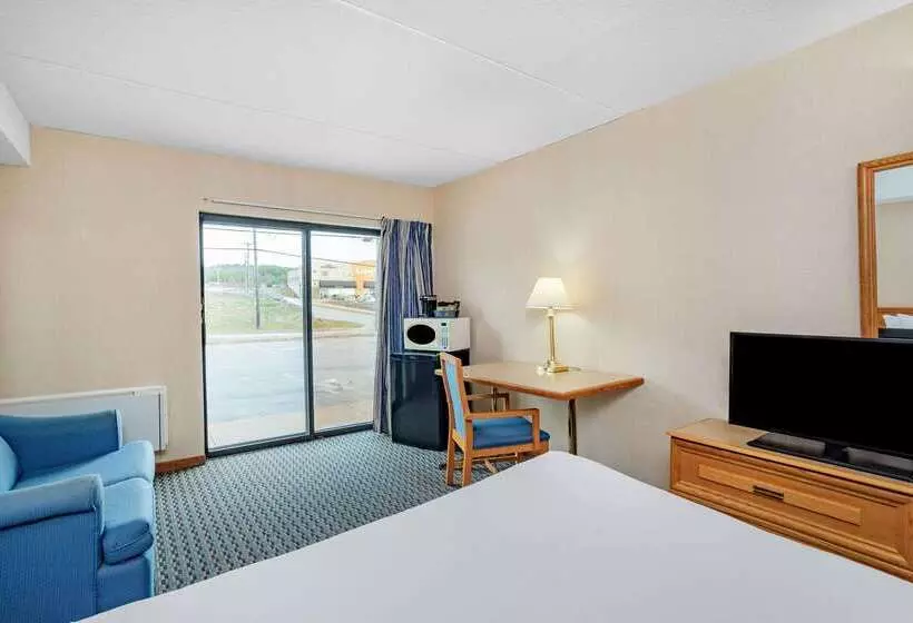 Szálloda Travelodge By Wyndham Bridgewater