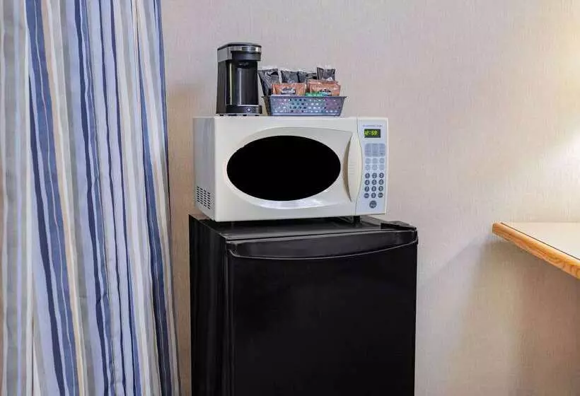 Szálloda Travelodge By Wyndham Bridgewater