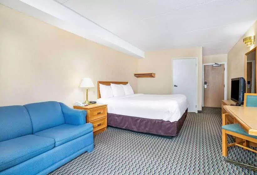 Szálloda Travelodge By Wyndham Bridgewater