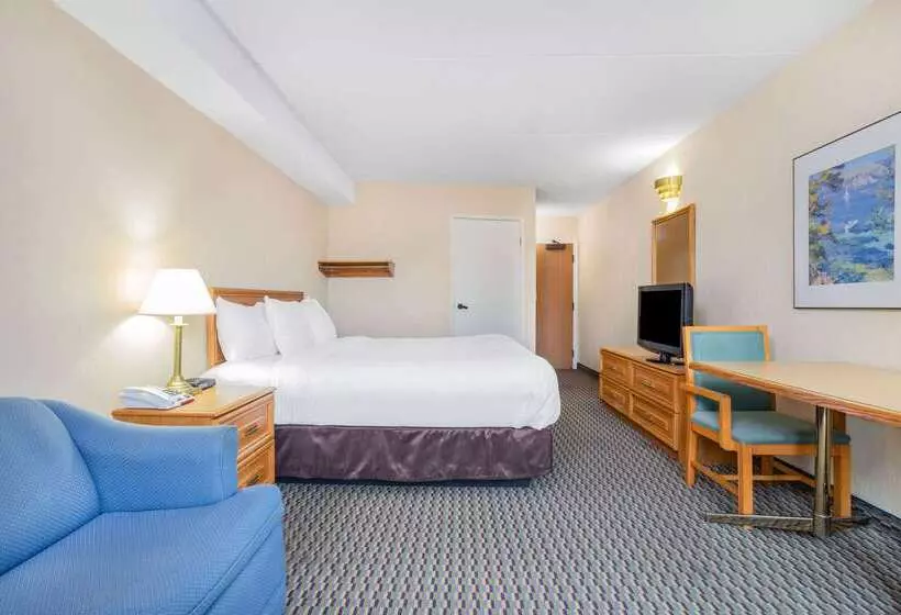 Szálloda Travelodge By Wyndham Bridgewater