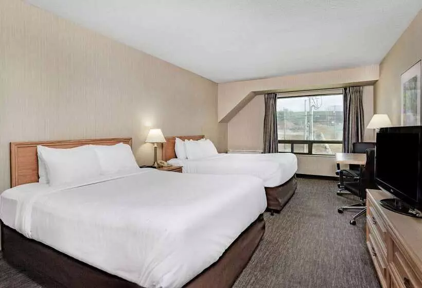 Szálloda Travelodge By Wyndham Bridgewater