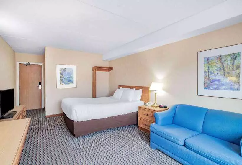 Szálloda Travelodge By Wyndham Bridgewater