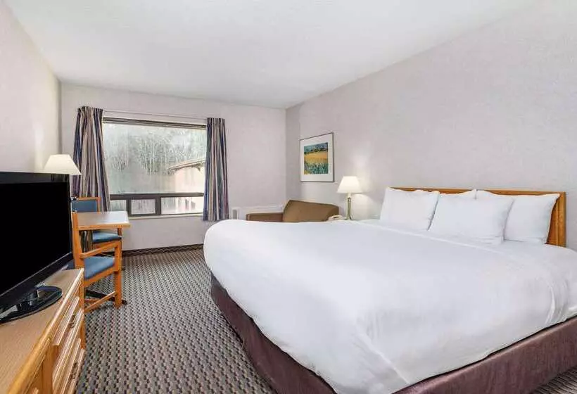 Szálloda Travelodge By Wyndham Bridgewater