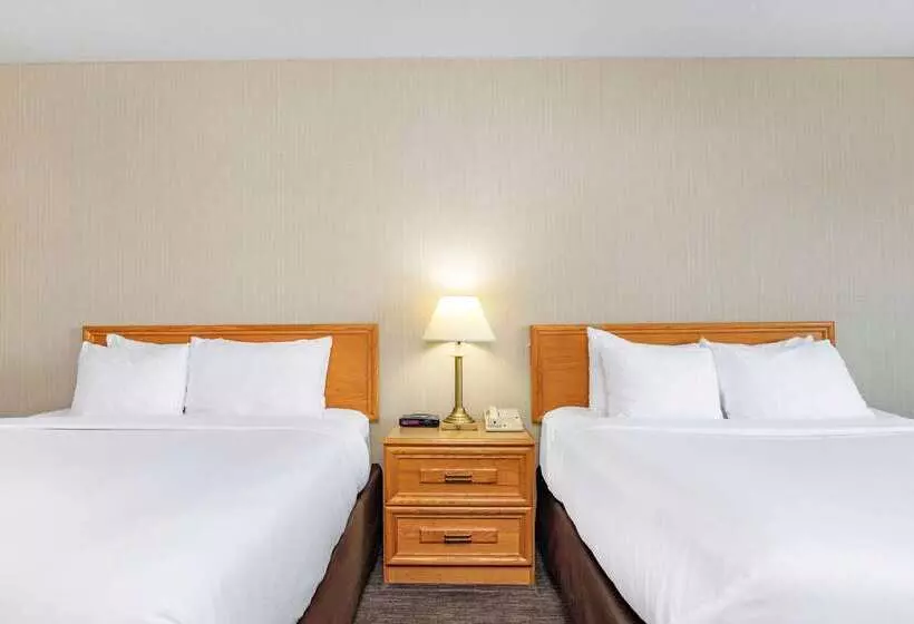 Szálloda Travelodge By Wyndham Bridgewater