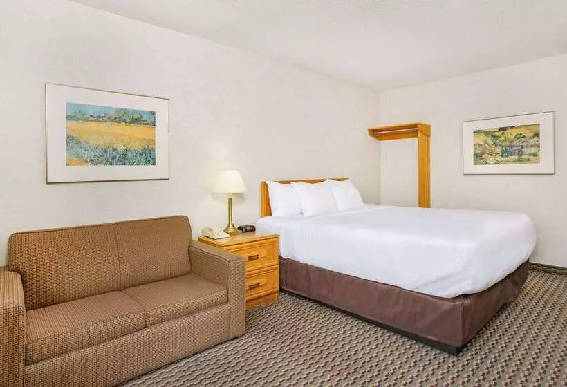 Szálloda Travelodge By Wyndham Bridgewater