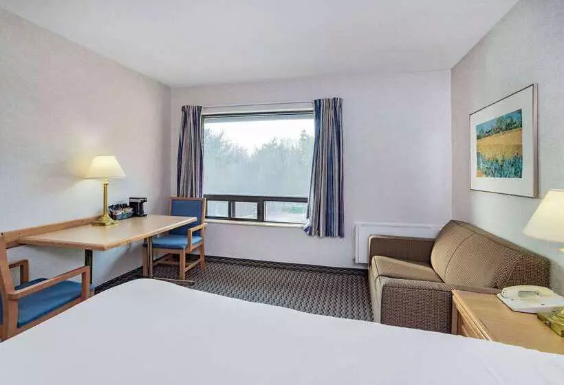 Szálloda Travelodge By Wyndham Bridgewater