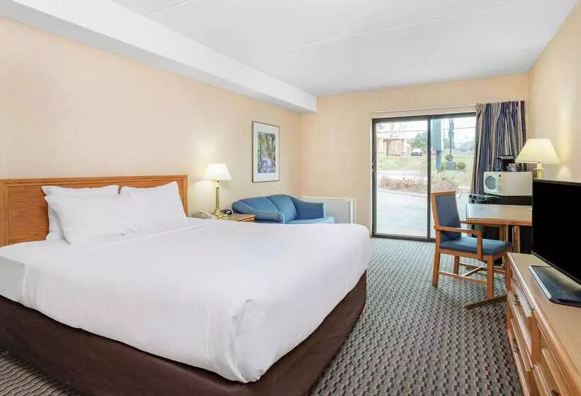 Szálloda Travelodge By Wyndham Bridgewater