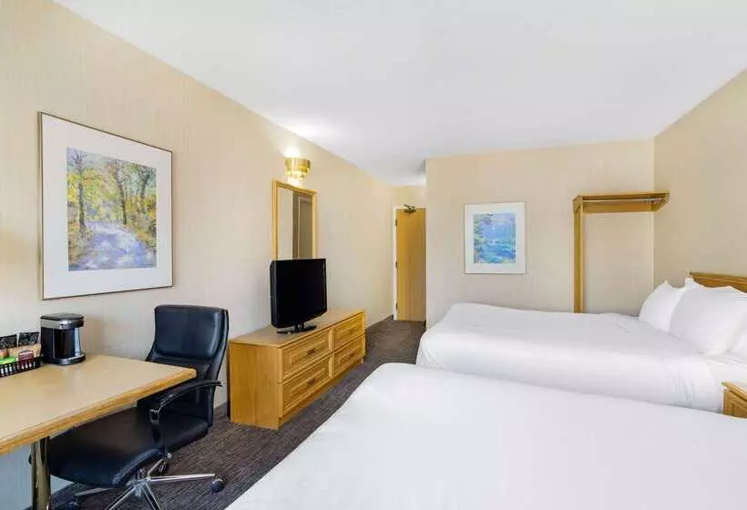 Szálloda Travelodge By Wyndham Bridgewater