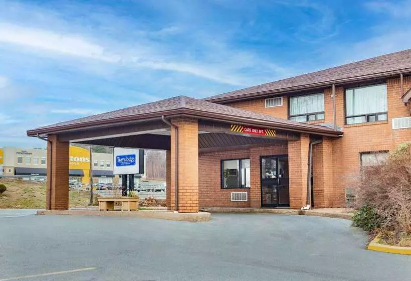 Szálloda Travelodge By Wyndham Bridgewater