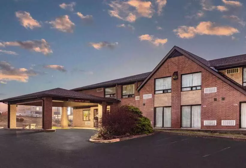 Szálloda Travelodge By Wyndham Bridgewater