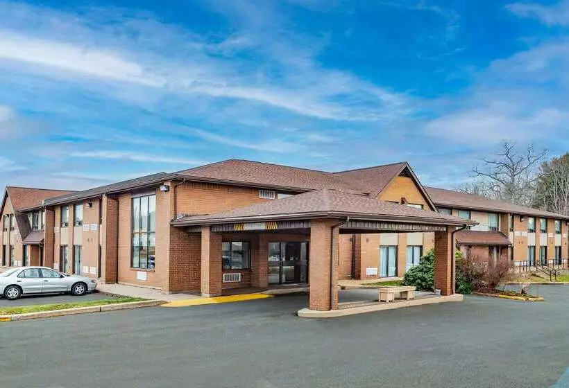 Szálloda Travelodge By Wyndham Bridgewater