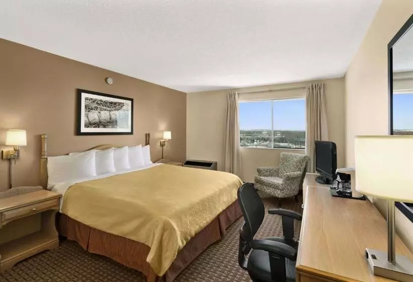ホテル Travelodge Suites By Wyndham Halifax Dartmouth