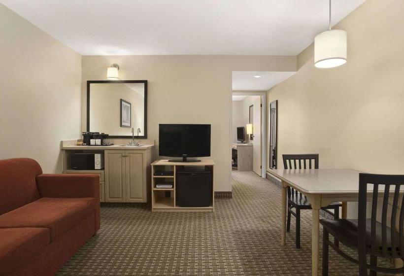 Hotel Travelodge Suites By Wyndham Halifax Dartmouth