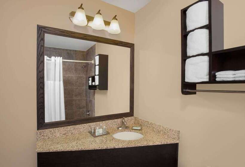 בית מלון כפרי Wyndham Garden Schaumburg Chicago Northwest