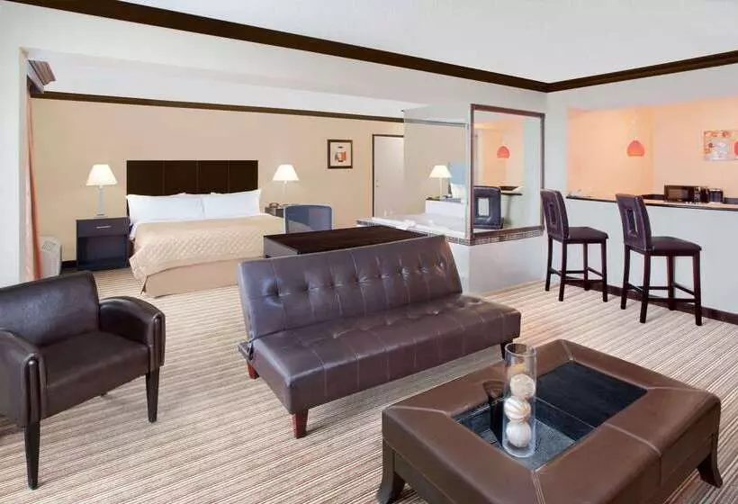 ホテル Wyndham Garden Schaumburg Chicago Northwest