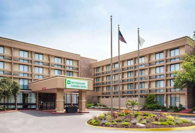 ホテル Wyndham Garden Schaumburg Chicago Northwest