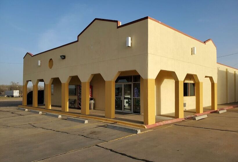 Motel 6 Shamrock, Tx