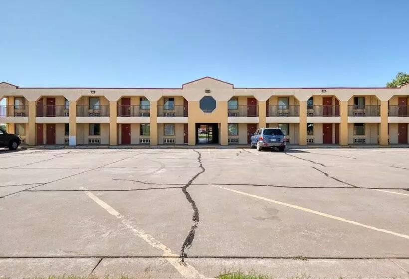 Motel 6 Shamrock, Tx