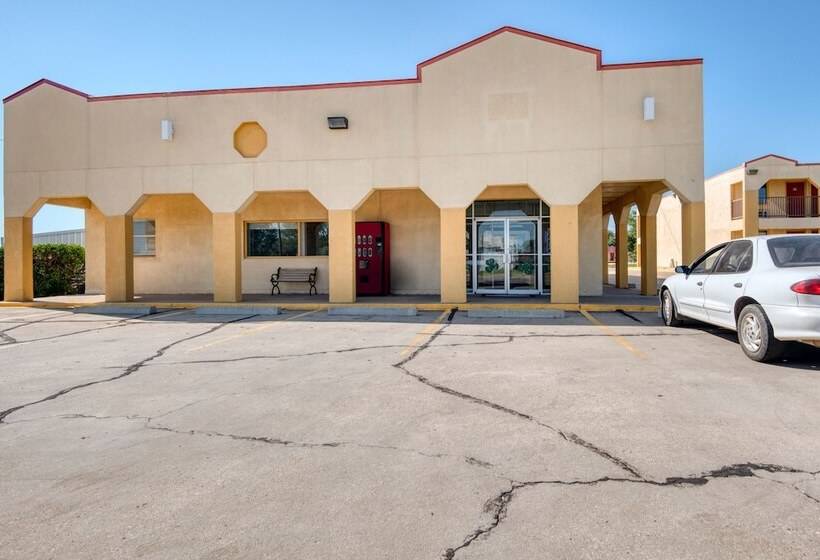 Motel 6 Shamrock, Tx