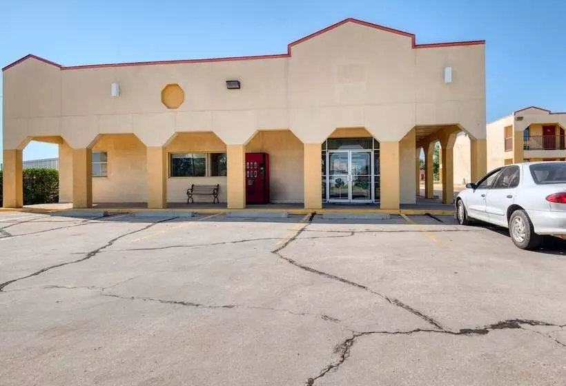 Motel 6 Shamrock, Tx