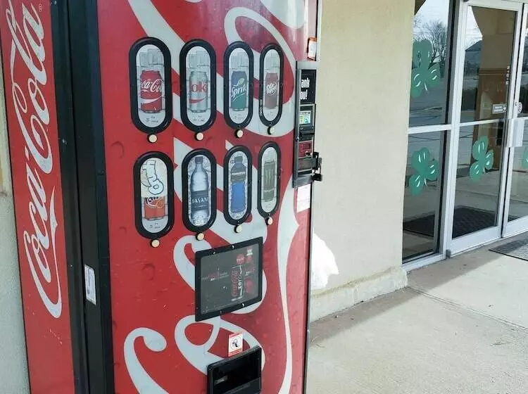 Motel 6 Shamrock, Tx